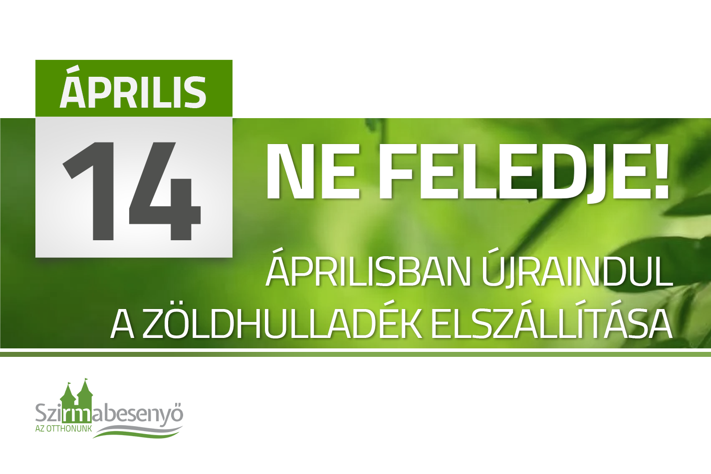ne feledje!