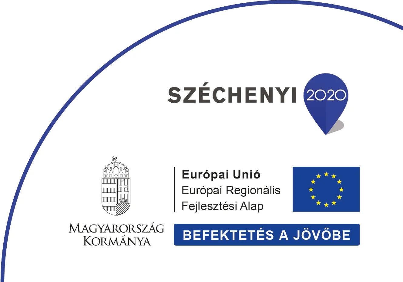 Széchenyi 2020 logó (pályázatok)