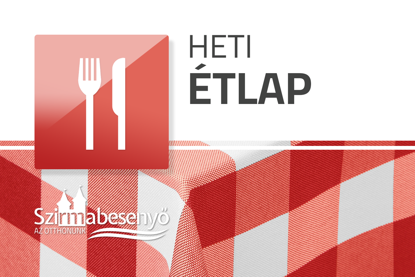Heti étlap