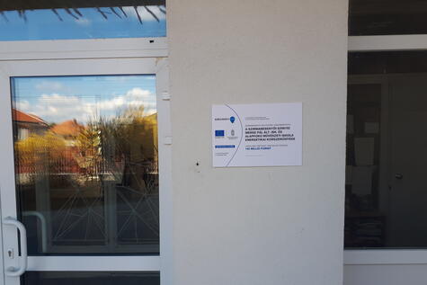 Szinyei Merse Pál Általános Iskola es Alapfokú Művészeti Iskola energetikai korszerűsítése.