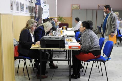 Paktum – Helyi foglalkoztatási együttműködés kialakítása Szirmabesenyő központtal