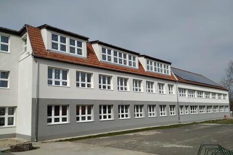 Szinyei Merse Pál Általános Iskola es Alapfokú Művészeti Iskola energetikai korszerűsítése.