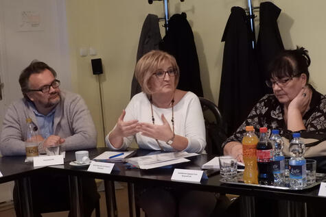 Paktum – Helyi foglalkoztatási együttműködés kialakítása Szirmabesenyő központtal