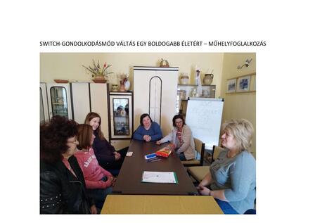  Lifelong learning Szirmabesenyőn