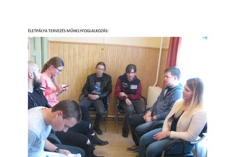  Lifelong learning Szirmabesenyőn