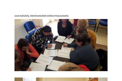  Lifelong learning Szirmabesenyőn