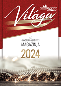 Szirmabesenyő Szépül 2024