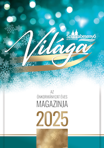 Szirmabesenyő Szépül 2025