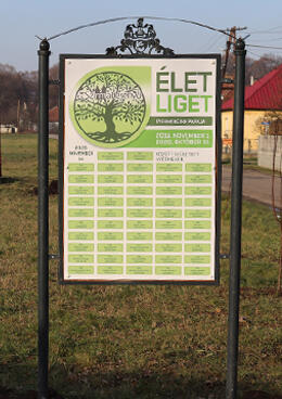 Élet-Liget